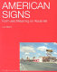 American signs : form and meaning on Route 66 /