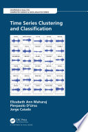 Time series clustering and classification /