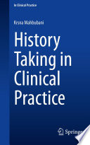 History Taking in Clinical Practice /