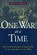 One war at a time : the international dimensions of the American Civil War /