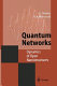 Quantum networks : dynamics of open nanostructures /
