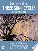 Three song cycles /