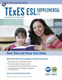 TExES ESL supplemental (154) /