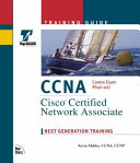 CCNA training guide /