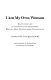 I am my own woman : the outlaw life of Charlotte von Mahlsdorf, Berlin's most distinguished transvestite /