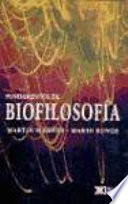 Fundamentos de biofilosofía /