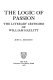 The logic of passion : the literary criticism of William Hazlitt /