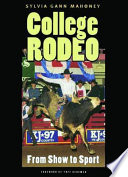 College rodeo : from show to sport /