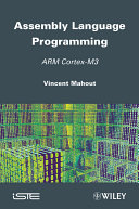 Assembly language programming : ARM Cortex-M3 /