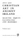 Christian art in ancient Ireland : selected objects illustrated and described /