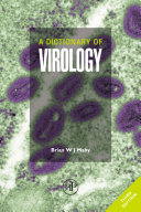 A dictionary of virology /