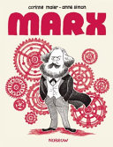 Marx : an illustrated biography /