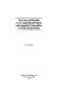 The costs and benefits of U.S. agricultural policies with imperfect competition in food manufacturing /