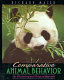 Comparative animal behavior : an evolutionary and ecological approach /