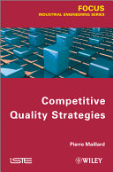 Competitive Quality Strategies /