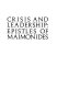 Crisis and leadership : epistles of Maimonides /