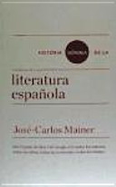 Historia mínima de la literatura española /