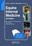 Self-assessment color review : equine internal medicine /