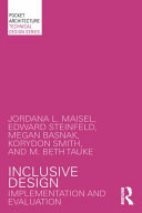 Inclusive design : implementation and evaluation /