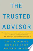 The trusted advisor /