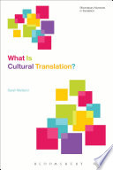 What is cultural translation? /
