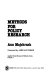 Methods for policy research /