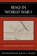 Iraq in World War I : from Ottoman rule to British conquest /