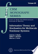 Information theory and stochastics for multiscale nonlinear systems /