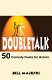 Doubletalk : 50 comedy duets for actors /