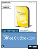 Microsoft Office Outlook 2007 : Das Handbuch /