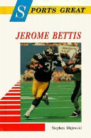 Sports great Jerome Bettis /