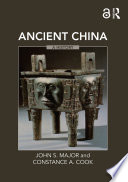 Ancient China : a history /