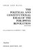 The political and constitutional ideas of the Philippine revolution. : With an introd. by Leopoldo Y. Yabes.