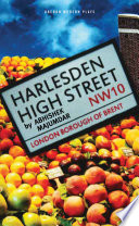 Harlesden High Street : a play in verse /