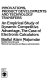 Innovations, product developments, and technology transfers : an empirical study of dynamic competitive advantage, the case of electronic calculators /