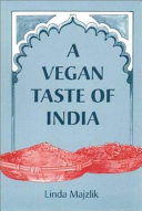 A vegan taste of India /