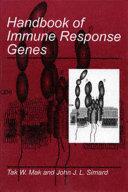 Handbook of immune response genes /