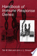 Handbook of immune response genes /