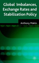 Global imbalances, exchange rates and stabilization policy /