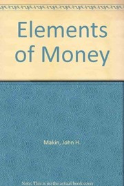 Elements of money /