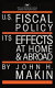 U.S. fiscal policy : its effects at home and abroad /