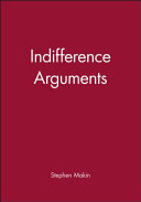 Indifference arguments /