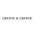 Greene & Greene /