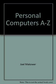 Personal computers, A-Z /
