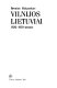 Vilnijos lietuviai : 1920-1939 metais /