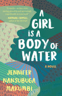 A girl is a body of water /