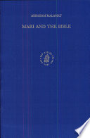 Mari and the Bible /