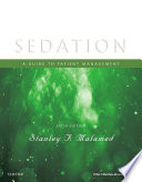 Sedation : a guide to patient management /