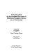 A translation of Alexandro Malaspina's Meditación sobre lo bello en la naturaleza /