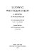 Ludwig Wittgenstein : a memoir /